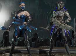 How to unlock every revenant skin in mortal kombat x (including dark emperor liu kang & dark emperress kitana). My Setup For Human And Revenant Kitana R Kombatfashion