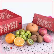Do not sell my info. My Fruit Box 5 Types Of Fruits Mbg Fruit Shop