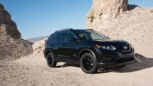 Nissan Debuts Its Star Wars Rogue One Car At La Auto Show In 2021 Nissan Rogue Nissan Rogue One Star Wars