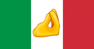 Of or relating to italy or its people, language, or culture. Italian Hand Gesture Gets Its Own Emoji Wanted In Milan