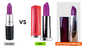 splurge vs save makeup dupes