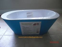 Hoppop Bato Bath Tub Review And Giveaway Ends 9 26 Us Can