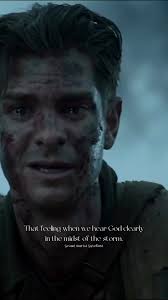 I watched Hacksaw Ridge for the first time in a long time last week. For  those who don’t know, it’s the true story of US Army medic Desmond Doss in  World War II, who joined the military to fight for ...
