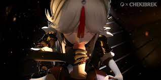 Watch chekibrek-Ningguang part 1 - Big Tits, Genshin Impact, Asian Porn -  SpankBang