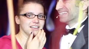 My Singing Flash Mob Marriage Marriage Proposal (Featured in TIME,  Cosmopolitan)