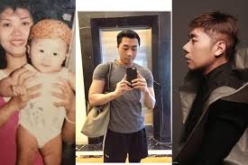 Pipinya yang chubby kini menjadi tirus, begitu juga dagunya jadi super lancip. 10 Transformasi Roy Kiyoshi Karma Dari Imut Hingga Kekar