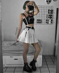 Target.com has been visited by 1m+ users in the past month Grunge Fashion 53 Grunge Aesthetic Outfits Edgy Outfits Aesthetic Grunge Outfit Fashion