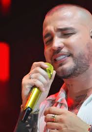 Concierto de Jessi Uribe y Marc Anthony en Bogotá