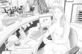 Rule34 - If it exists, there is porn of it  jenna fischer, pam beesly   5638034