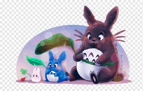Obra De Arte Pintura Dibujo Artista Totoro Color Liebre Mi Vecino Totoro Png Pngwing Totoro png images background ,and download free photo png stock pictures and transparent background with high quality. obra de arte pintura dibujo artista