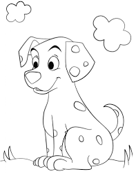 Beautiful dogs coloring page to print and color. Dog Coloring Pages Free For Kids And Adults 101 Coloring