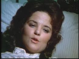 Melissa Sue Anderson talks about the wig she wore in season 7 of Little  House