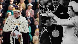 Książę karol i księżna diana: The Crown Porownalismy Sceny Z Serialu Do Prawdziwego Zycia Royalsow