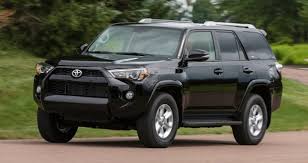 This video includes older crash tests. Heels On Wheels 2017 Toyota 4runner Review