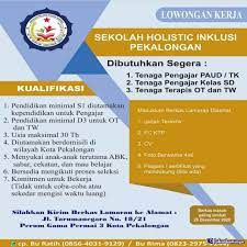 Loker untuk anak sekolah daerah majalengka. Lowongan Kerja 31 Maret 2021
