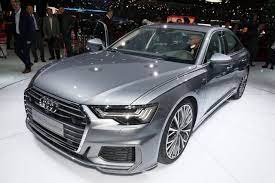 Audi A4 Sedan Car Audio Audi A6 Audi Audi Interior