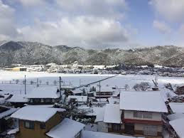 Winter In Japan Tokyo To Takayama Biscuits And Backpacks