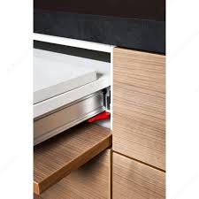 Opcion a no incluye ni el tablero ni el frente de cajón largo de extracción: Mecanismo Para Mesa Extensible T Able Serie 4119 Richelieu Hardware