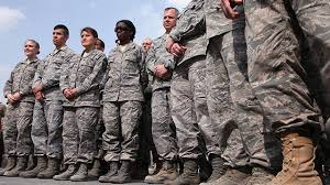 6 Facts About The U S Militarys Changing Demographics