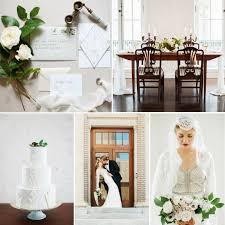 See more ideas about art deco, modern art deco, deco. Modern Art Deco Wedding Inspiration At The Historic Post Office In Hampton Chic Vintage Brides Chic Vintage Brides