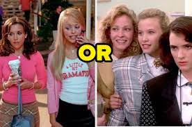 Heather duke, heather chandler, heather mcnamara, veronica sawyer, or j.d.? Are You One Of The Heathers Or The Plastics