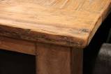 Custom made dining tables is always an option so you can change sizes, woods and colors at will. Wooden Affairs
