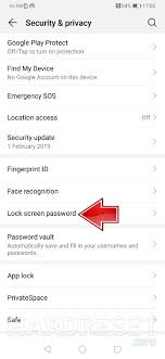 Press and hold the volume up button, the home button, and the power button at the same time until you see the android icon.; Add Password Huawei P9 How To Hardreset Info