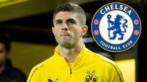 He came away with a winner's medal, too — and almost a goal. Hohe Ablose Christian Pulisic Wechselt Vom Bvb Zum Fc Chelsea Sportbuzzer De