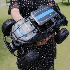 1 14 2 4g Alloy High Speed Rc Car Big Foot Off Road Drift Vehicle Model Indoor Outdoor Toys Best Rc Cars Rc Cars Outdoor Toys