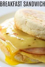 Breakfast Sandwich Recipe Breakfast Sandwich Recipes Breakfast Sandwich Breakfast