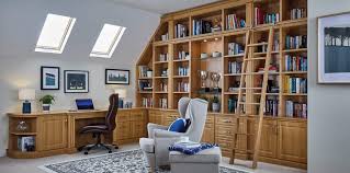 Group study rooms at king library reserve a study roomthere are 39 rooms for up to 12 people located throughout the king library, in the lower level and on the 2nd, 3rd, 6th, 7th and 8th floors.small group reserve a study room. Luxury Bespoke English Oak Fitted Study Library Strachan