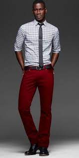Pin On Burgundy Mens Outfit