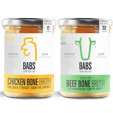 12 Pack Chicken Beef Bone Broth Membership Box