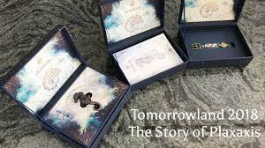 Prices are set by sellers/promoters & may be. Tomorrowland Ticket Unboxing 2018 Youtube