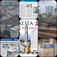 Hôtels proches de station plaza rakyat, kuala lumpur: Selak Plaza Rakyat Pulih Atau Runtuh Bebasnews