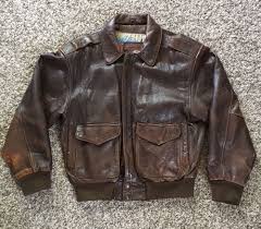 Chaqueta De Cuero Wilsons Leather Chaqueta Chaquetadecuero Cuero Leather Wilsons Lederjacke Jacken Leder