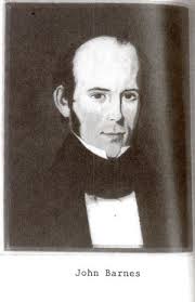 John Barnes (1812-1863)