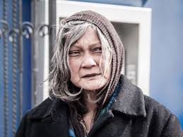 Lost and Found, or Homelessness and Grace