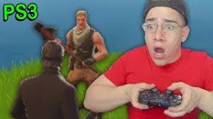 What do you guys think? Fortnite On The Ps3 Fortnite Ps3 Xbox 360 Youtube