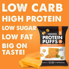Gluten free, allergen friendly, great taste, keto friendly. Amazon Com Shrewd Food Keto Protein Puffs Low Carb High Protein Snacks Healthy Cheese Puff 14g Per Pack 2g Carbs Gluten Free Snacks Real Cheese Soy Free Peanut Free Baked Cheddar 8 Pack