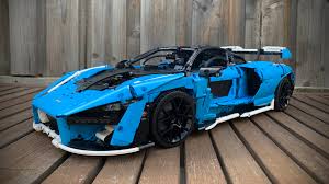 Maybe you would like to learn more about one of these? Lego Supercar Archives The Brothers Brick The Brothers Brick