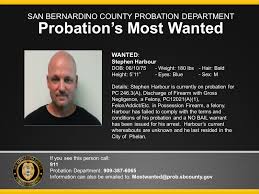 San Bernardino County Probation Department