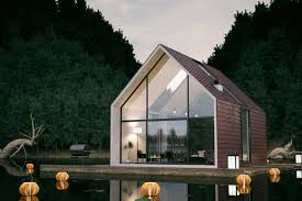 Both design styles share overlapping characteristics. The Characteristics That Define A Contemporary House