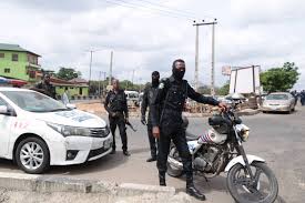 Certainly, even if we are going to have a lockdown, it is not going to be a total lockdown. Lagos Seals Off Jumia Brothel For Flouting Lockdown Orderthisdaylive