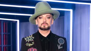 Boy george & culture club. The Voice 2020 Boy George Kelly Rowland Filming Remotely Due To Covid 19