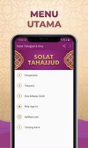 Juliet ay, jemaah haji, bibir bahawa mereka harus digunakan dalam solat. Solat Tahajjud Doa For Android Apk Download