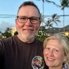 WE DID IT! It was great being surrounded by family and friends last night  as we made history. None of this would have been possible without our  staff, supporters, and volunteers who