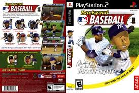 Major league baseball 2k12 xbox360 amazing discounts your #1 source for video games, consoles & accessories! Backyard Baseball Ps2 The Cover Project