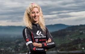 Welcome to frost elementary school! Interview With Jolanda Neff