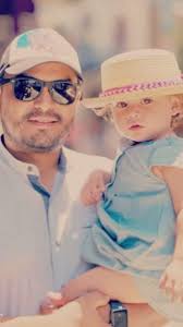 Cada día contigo es pura magia, feliz cumpleaños mi princesa.